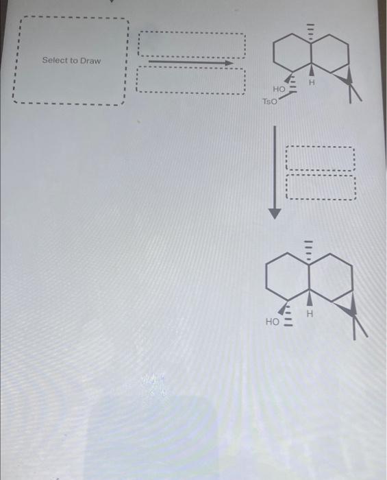 Maaliol Is A Fragrance Found In Patchouli Oil Draw The Missing Products And Or Reagents In This Synthesis Of Maaliol U 3