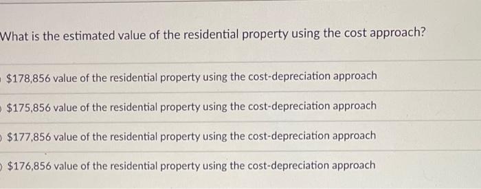 3 Use The Following Information To Answer Questions 1 Through 5 Square Footage Main Living Area 1 941 Square Feet 3