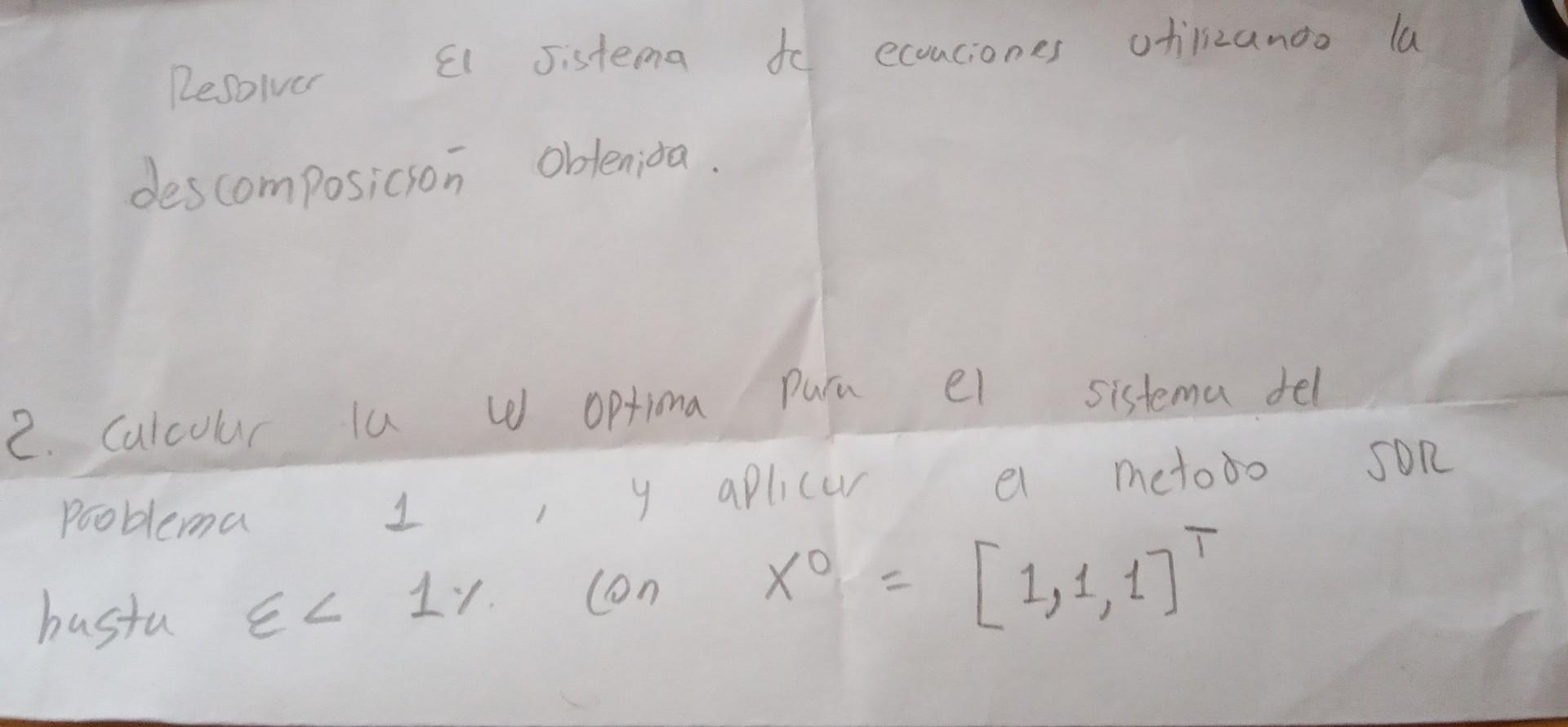 Method Numeric 2