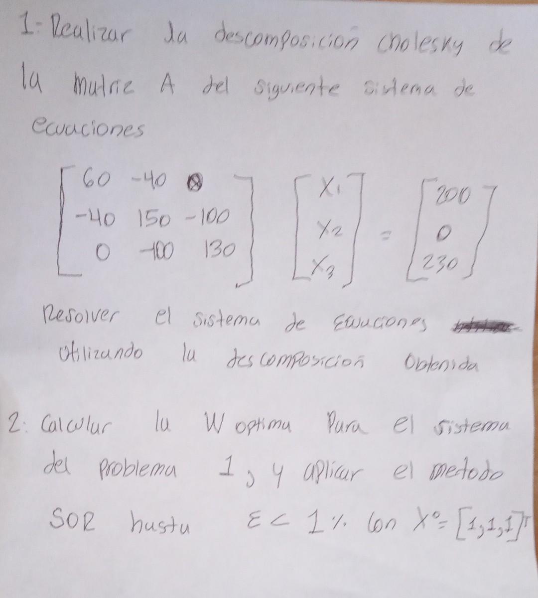 Method Numeric 3