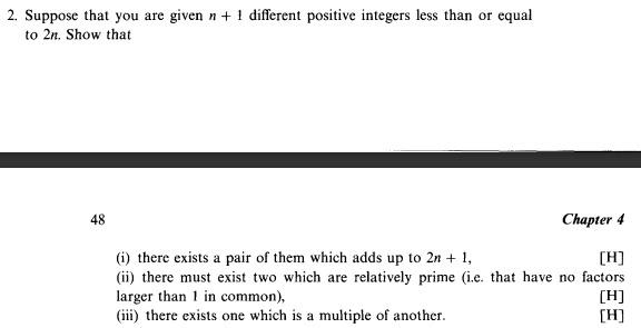 Combinatorics Please Show Me How To Solve Step By Step So I Understand Thank You 1