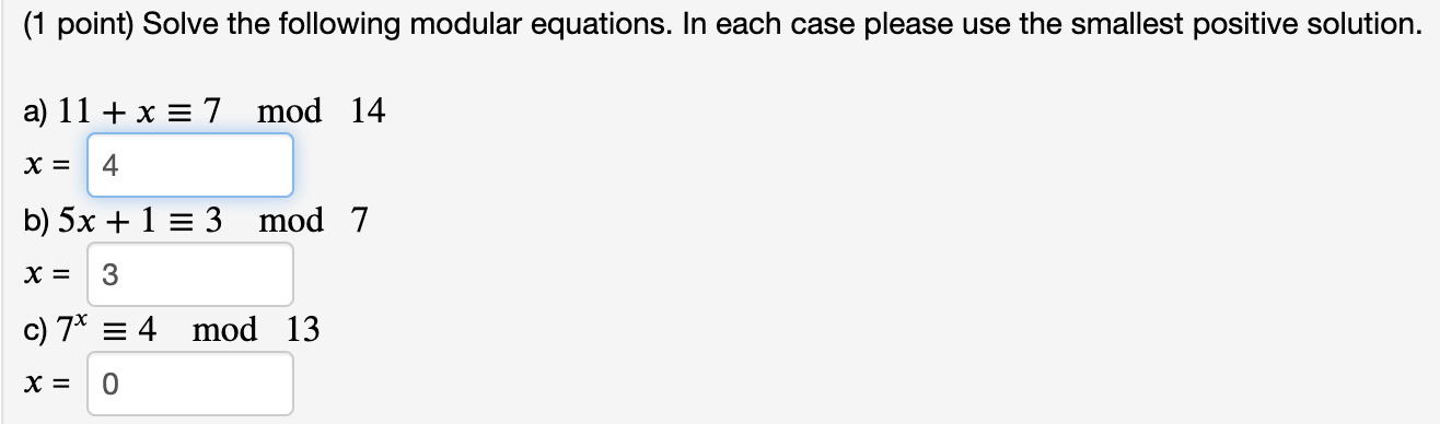 I Need Help With This Question As I Need A Breakdown Of The Steps And If I Got This Right Or Wrong 1