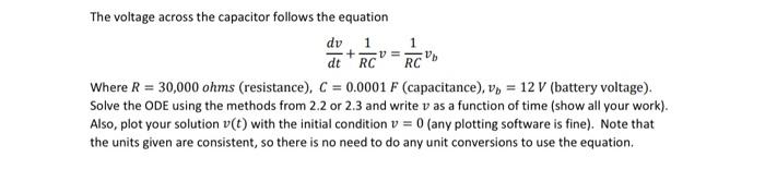 The Timing Of An Intermittent Windshield Wiper Is Controlled By A Variable Resistor In A Resistor Capacitor Circuit A 1 2