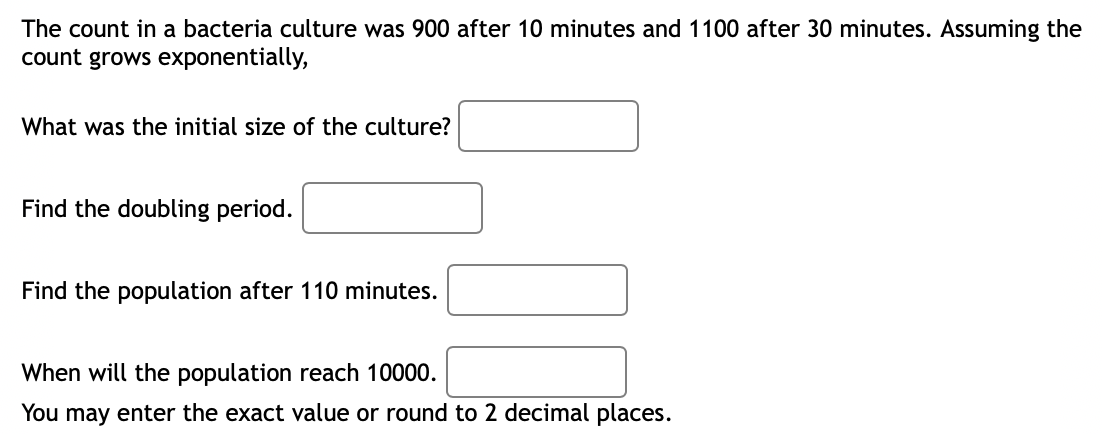 Please Help With This Question And Show Work With Formulas Steps Thank You 1