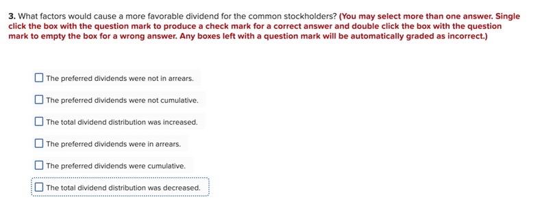The Records Of Hines Industries Reflected The Following Balances In The Stockholders Equity Accounts At December 31 20 3