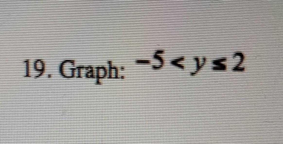 Use Normal Graphics To Graph These Questions Show Work 1