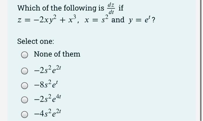 The Domain Of The Function G X Y Y X X 1 Select One O Dg X Y X Y Is Above The First Bisector Y X D 2