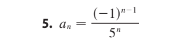 5 A 1 1 5 1