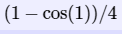 Compute S Y Sin X Dx Dy Answer 1 Cos 1 4 2