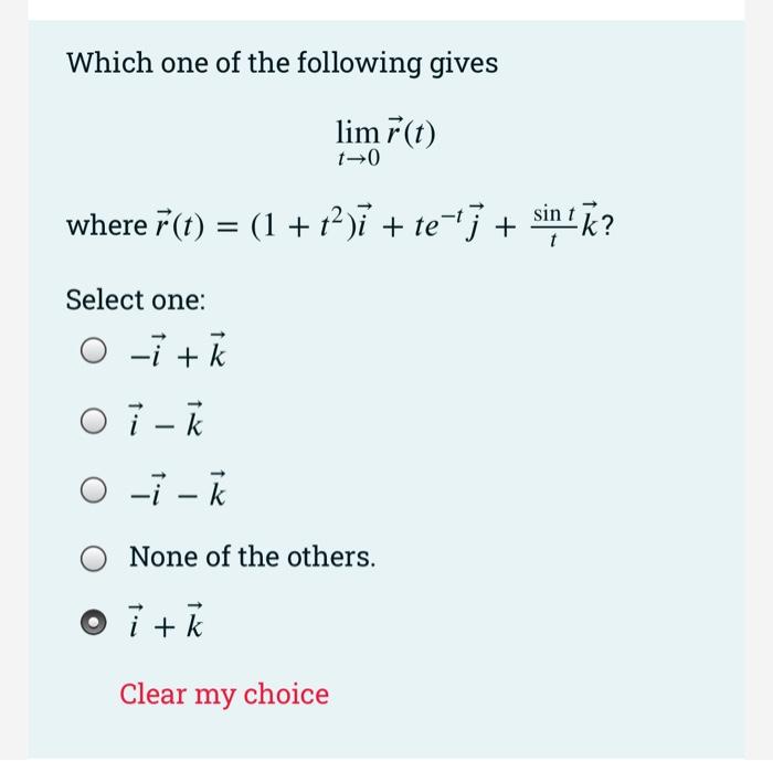 Which One Of The Following Gives Where 1 Z Cos 3x 4y X Lnt Y T Select One None Of The Others Sin 3x 3
