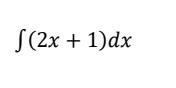 Develop The Following Indefinite Integrals And Evaluate Those Defined 1
