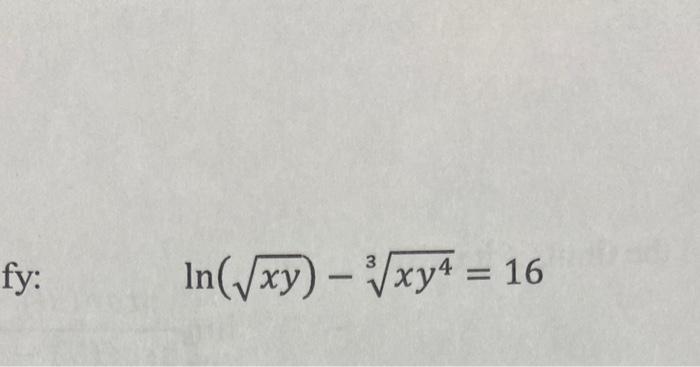 Fy In Xy Xy 16 1