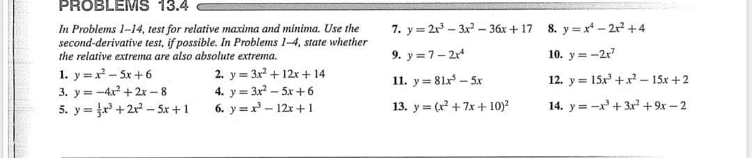 Please Number 7 And 13 1