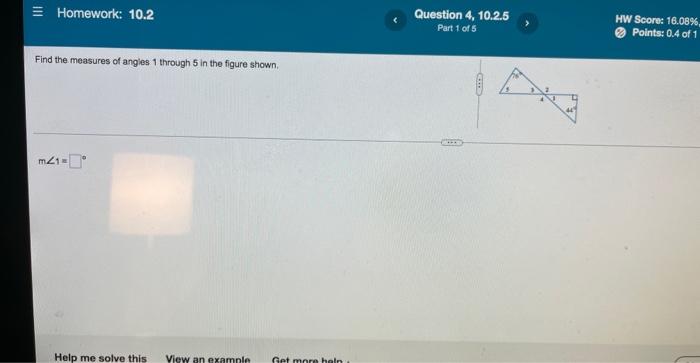 Homework If The Third Angle Measures 26 Degrees The Other Two Angles Measure The Ancient Greek Mathematician Euclid Is 3
