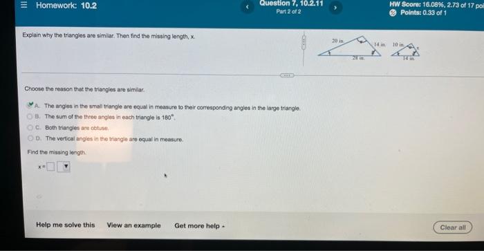 Homework If The Third Angle Measures 26 Degrees The Other Two Angles Measure The Ancient Greek Mathematician Euclid Is 6