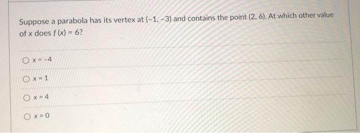 Given The Function H X X2 3 Where X 20 What Is The Range Of The Inverse Function Of H X O 0 O 3 O 0 00 2