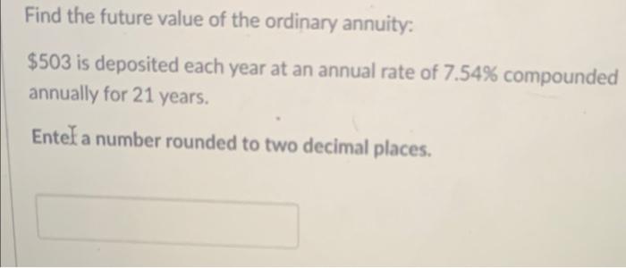 On The Day Of Their Grandchild S Birth The Grandparents Invest 10 000 In A Fund That Earns 4 5 Interest Compounded An 3