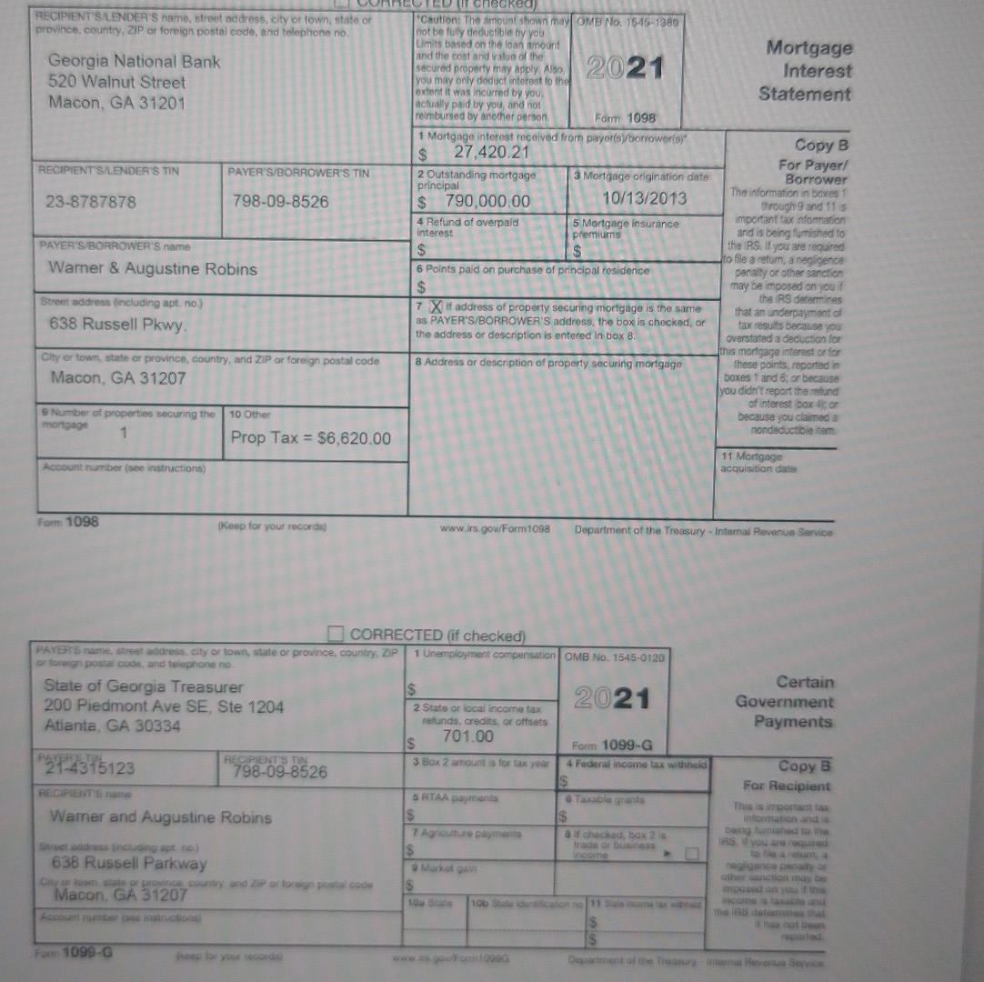 Warner And Augustine Robins Both 35 Have Been Married For 9 Years Rand Have No Dependents Warner Is The President Of 2