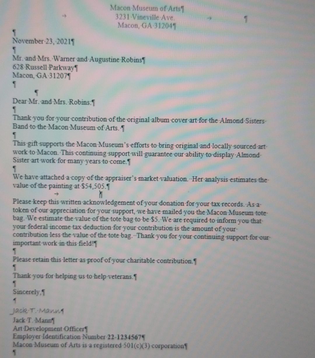 Warner And Augustine Robins Both 35 Have Been Married For 9 Years Rand Have No Dependents Warner Is The President Of 3