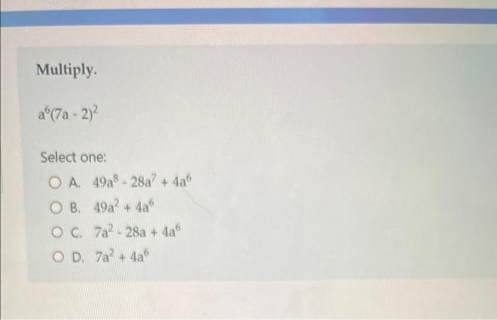 Provide An Appropriate Response Is It Possible To Factor Out A Common Binomial Factor From The Expression 16x Y 7 2