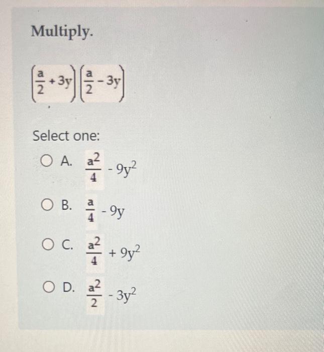 Factor Out The Greatest Common Factor With A Negative Coefficient 28x Y 36xy Select One Oa 4xy 7x 9y O B Xy 28 2