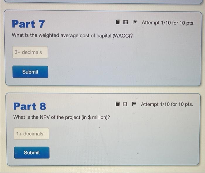 Problem 22 Intro It Is The End Of 2022 You Re A Financial Analyst Working For Tesla Motors The Company Is Considerin 4