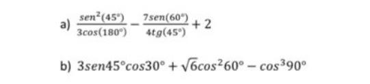 Using Table With Exact Values Of Trigonometric Functions Solve The Following Equations 1