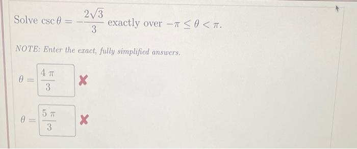 Solve 42tan 0 Tan0 56 0 On 0 0 360 And Express The Answers In Degrees To Two Decimal Places Enter The Answers In 2