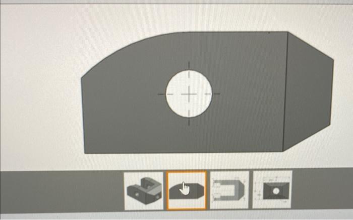 For 15 Points C32601 Advanced Part Step 1 Widget Build This Part In Solidworks Save Part After Each Question In A Dif 3