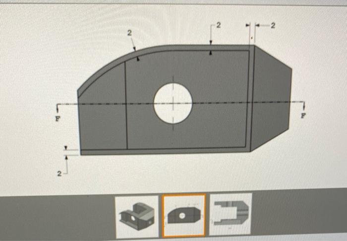 For 15 Points C32601 Advanced Part Step 1 Widget Build This Part In Solidworks Save Part After Each Question In A Dif 6