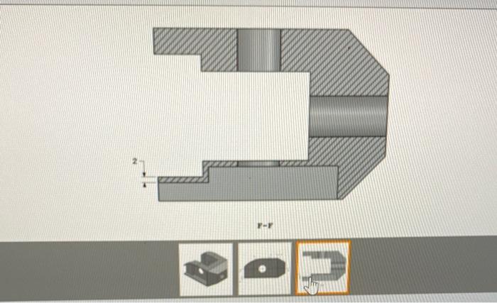 For 15 Points C32601 Advanced Part Step 1 Widget Build This Part In Solidworks Save Part After Each Question In A Dif 7