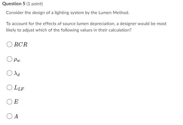 Question 7 1 Point An Electric Motor Cycles Between On And Off As Controlled By An Automated System When Powered On 2
