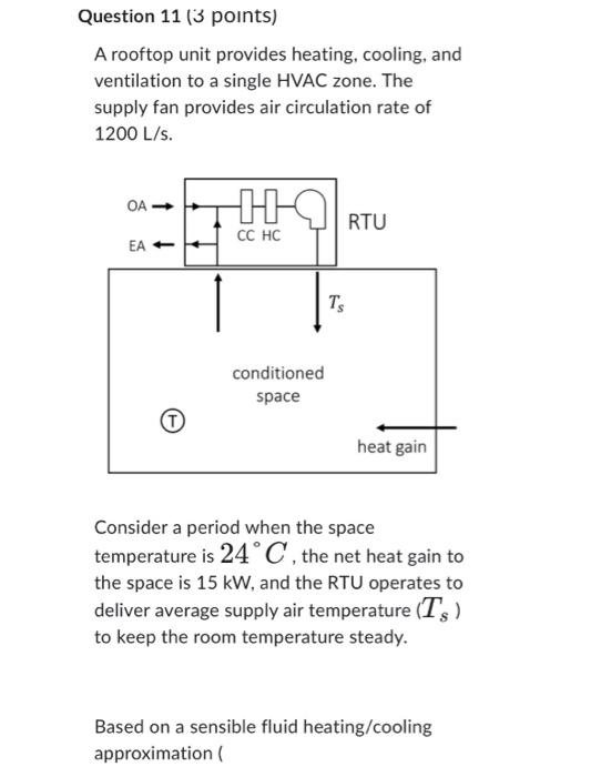 Question 12 2 Points A Well Mixed Insulated Water Storage Tank Is To Be Maintained At Internal Temperature 60 C The 3