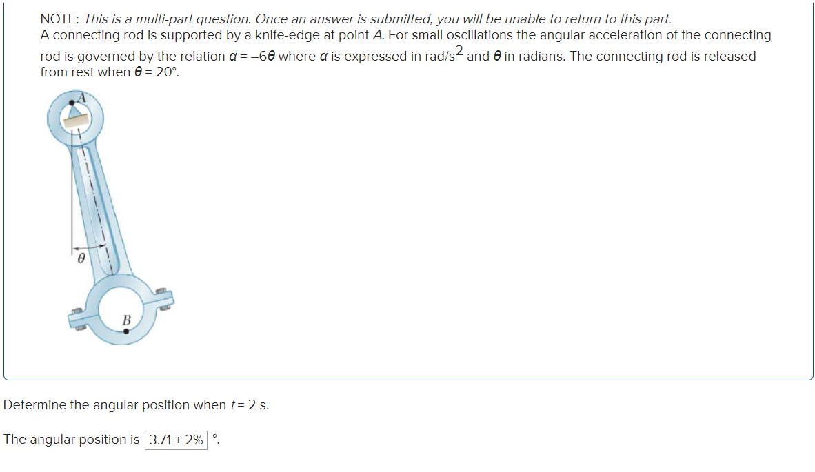 Note This Is A Multi Part Question Once An Answer Is Submitted You Will Be Unable To Return To This Part A Connectin 1