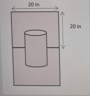 Weight Is Added To Two Halves Of A Mold Top And Bottom Layer To Prevent Them From Separating Due To Pressure Exerted B 1