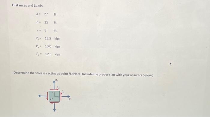 A Vertical Pipe Column With An Outside Diameter Of 18 0 In And A Wall Thickness Of 0 500 In Is Subjected To The Loads S 2