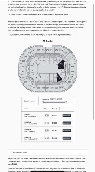 Quantity Any Section Why Loge 17 Row 181 Seats 5 9 304 303 302 301 330 329 20 Loge 20 Row 91 Seats 15 19 Too Low Loge 1 2