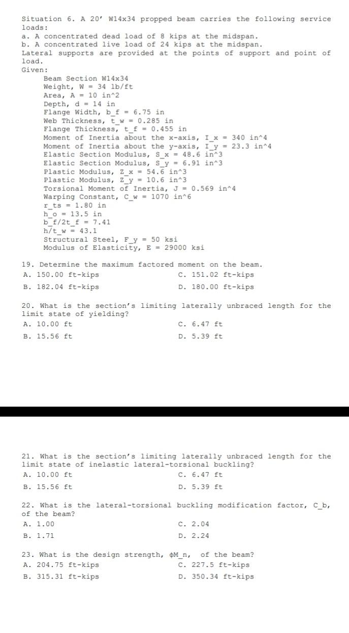 Steel Design Solve All Problem If Complete Answer And Solution I Give You Thump Up If Complete Answer And Solution 1