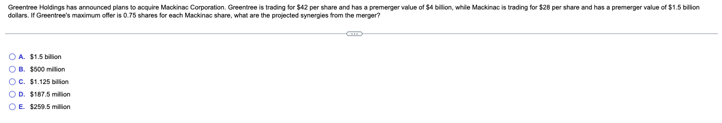 Greentree Holdings Has Announced Plans To Acquire Mackinac Corporation Greentree Is Trading For 42 Per Share And Has A 1