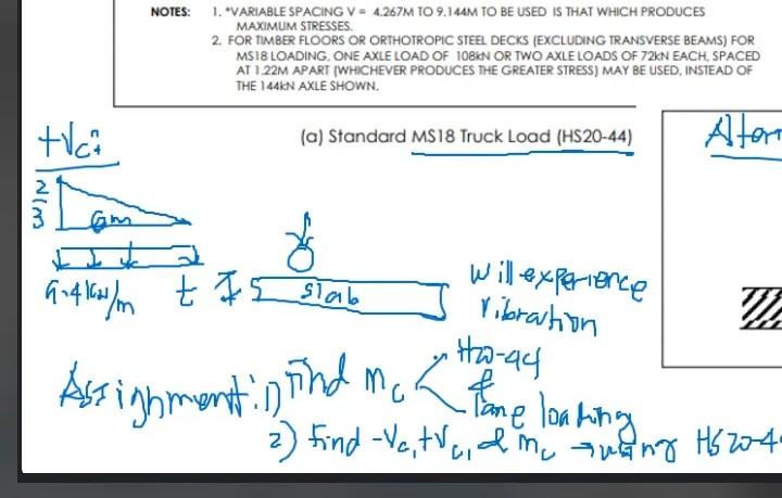 Ha Gara 4 257 Mm 36 Kn Notes 144 An Footer 140 Frater 33 Metric Tone 44 Is V 4 267 9 144 T 15 Slab Clearance And 6