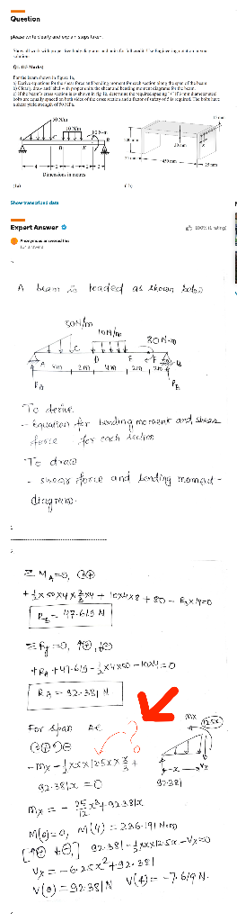 For This Solutions Https Www Chegg Com Homework Help Questions And Answers Show Work Proper Free Body Diagrams Units 1