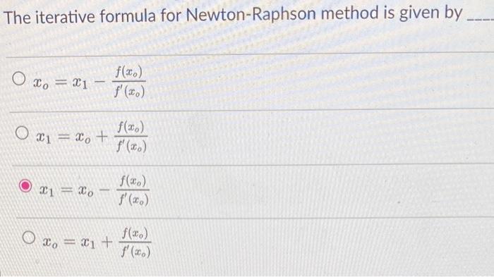 Which Of The Following About The Coefficient Of Determination Is False O Is Maximized By Ordinary Least Squares O Will 4