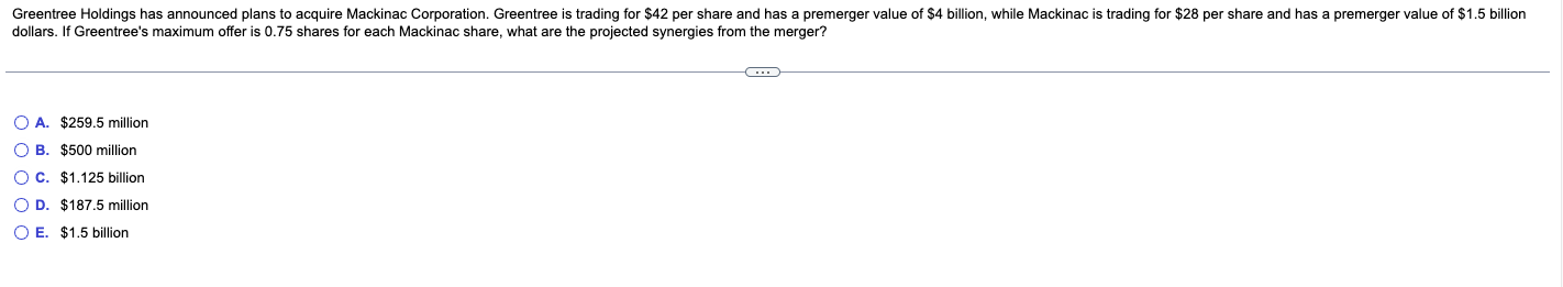 Greentree Holdings Has Announced Plans To Acquire Mackinac Corporation Greentree Is Trading For 42 Per Share And Has A 1
