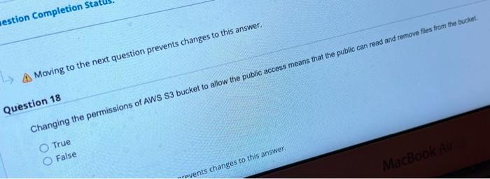 A Moving To The Next Question Prevents Changes To This Question 17 Which Of The Following Methods For Creating The Multi 2
