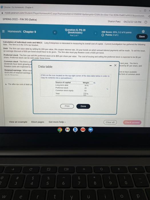 Jm Chombo Homework Ch Ecollege Mylab Pearson Com Student Player Homework 2 0 Homeworkc619529981temp2ccee 11608286 130095 2