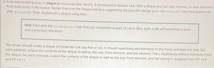 1 The Arraystack Implementation In Chapter 12 Uses The Top Variable To Point To The Next Array Position Available In Th 3