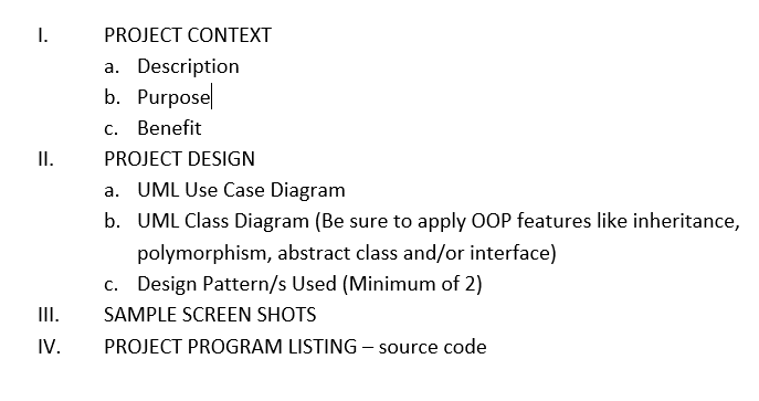 Using Java 2
