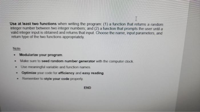 Below Is An Example Of The Entire Gameplay Let S Play The Game Of Take The Coins 31 Coin S In The Basket Enter The 2