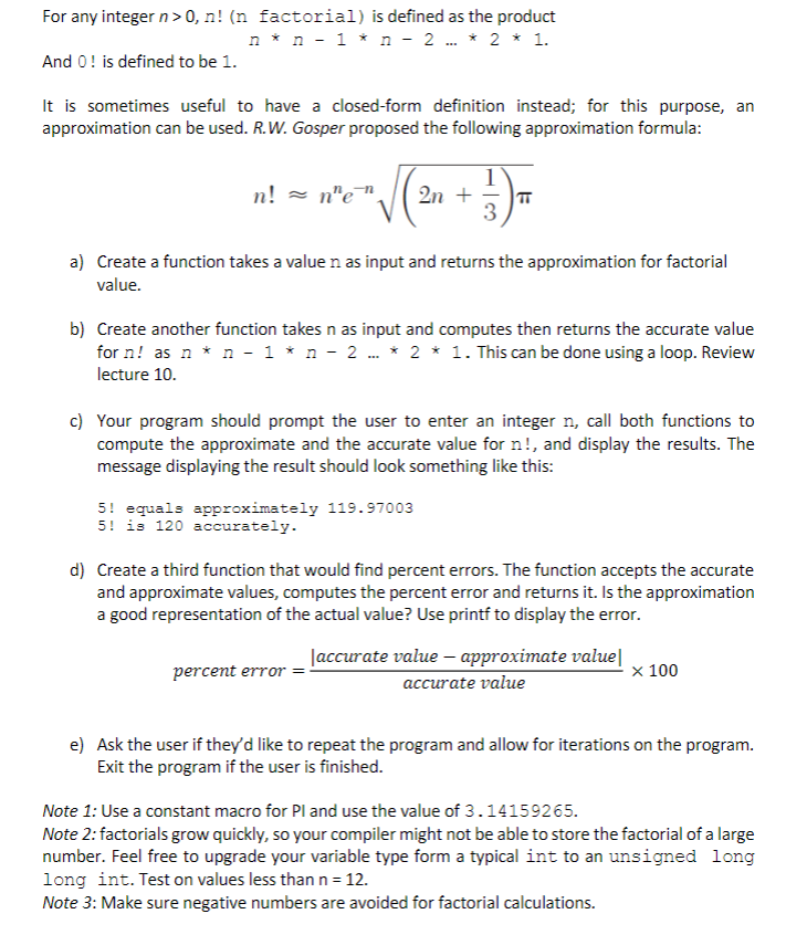 Language Is C Please Use Your Own Code And Don T Copy And Paste The Same Answer From The Previous Answers As I Ve Ran 1