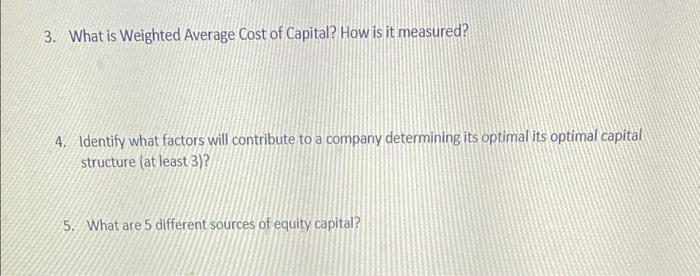 Use Information From The Following Article Along With The 2 Videos In This Module To Answer The Questions Below Debt V 2